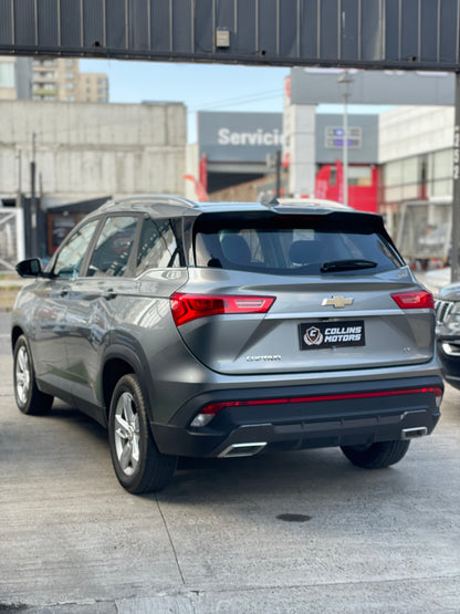 Chevrolet Captiva 1.5 AT 2022