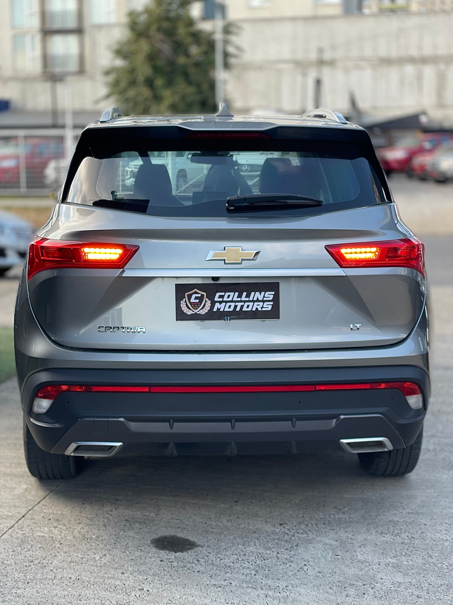 Chevrolet Captiva 1.5 AT 2022