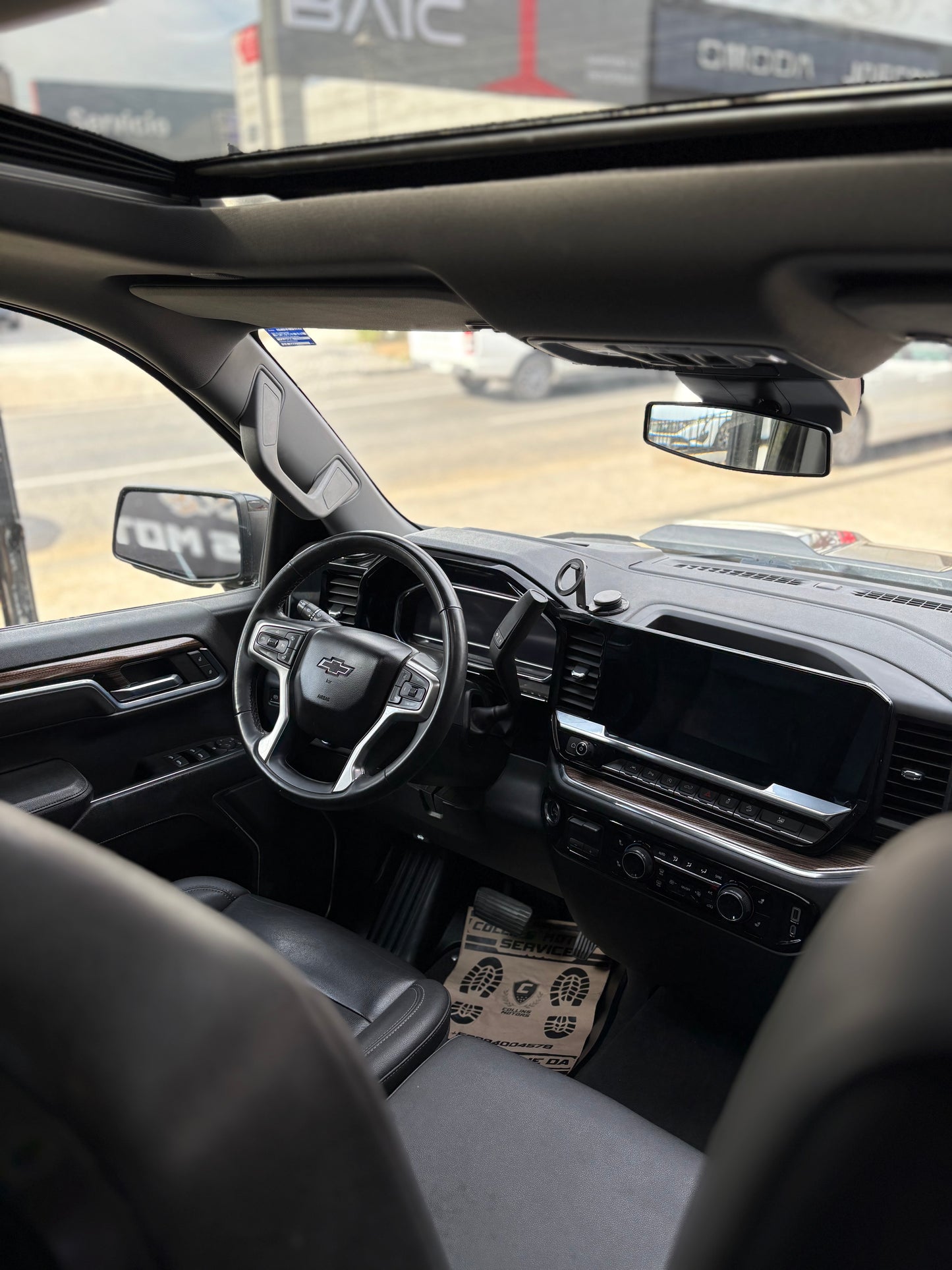 Chevrolet Silverado TrailBoss 5.3 2023
