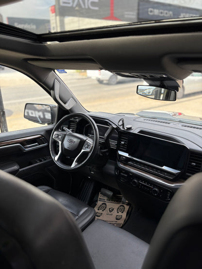 Chevrolet Silverado TrailBoss 5.3 2023