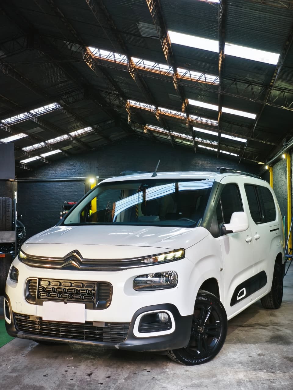 BERLINGO MULTISPACE BLUEHDI 1.5 2021