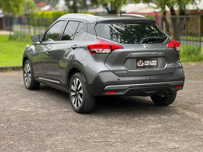 Nissan Kicks Advance
