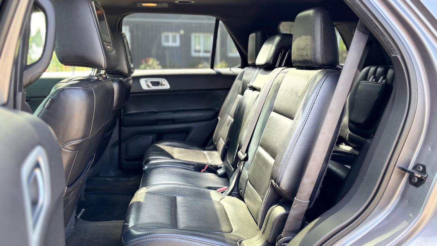 Ford Explorer Limited