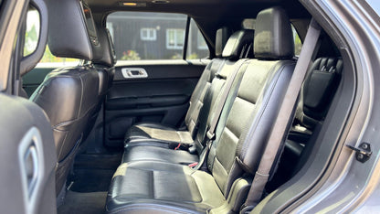 Ford Explorer Limited