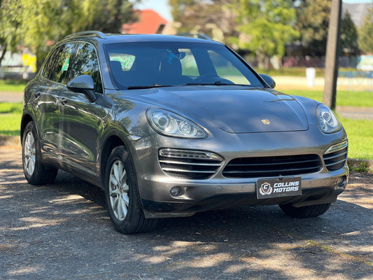 Porche Cayenne V6 E2
