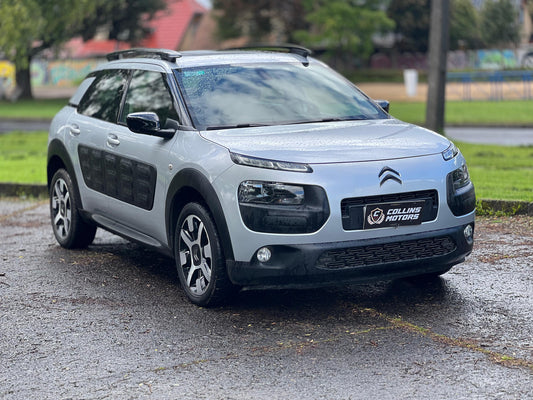 Citroen C4 cactus