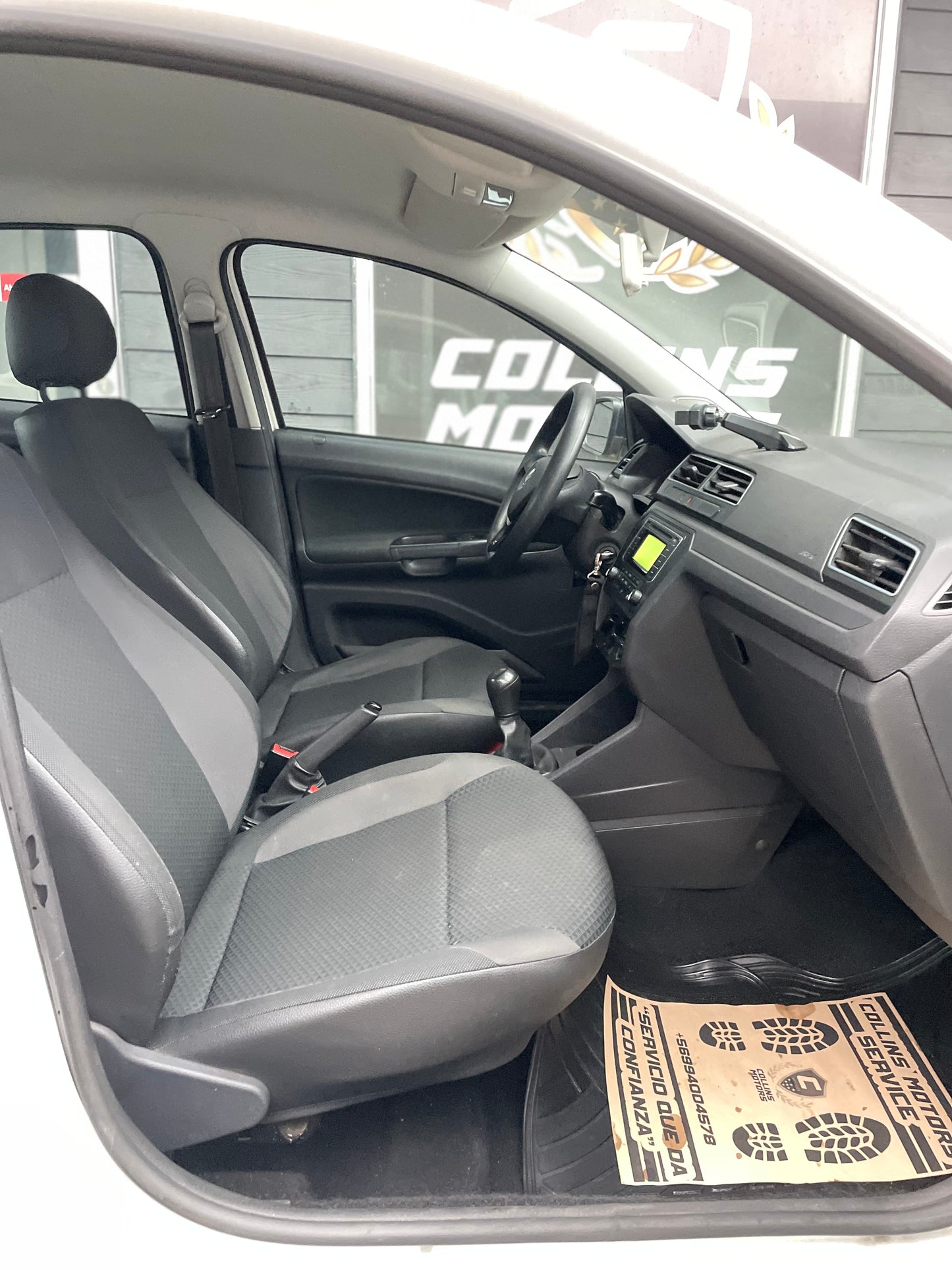 Volkswagen Voyage 1.6 2022