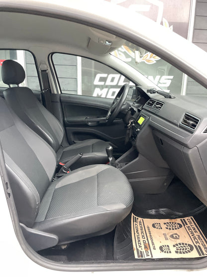 Volkswagen Voyage 1.6 2022