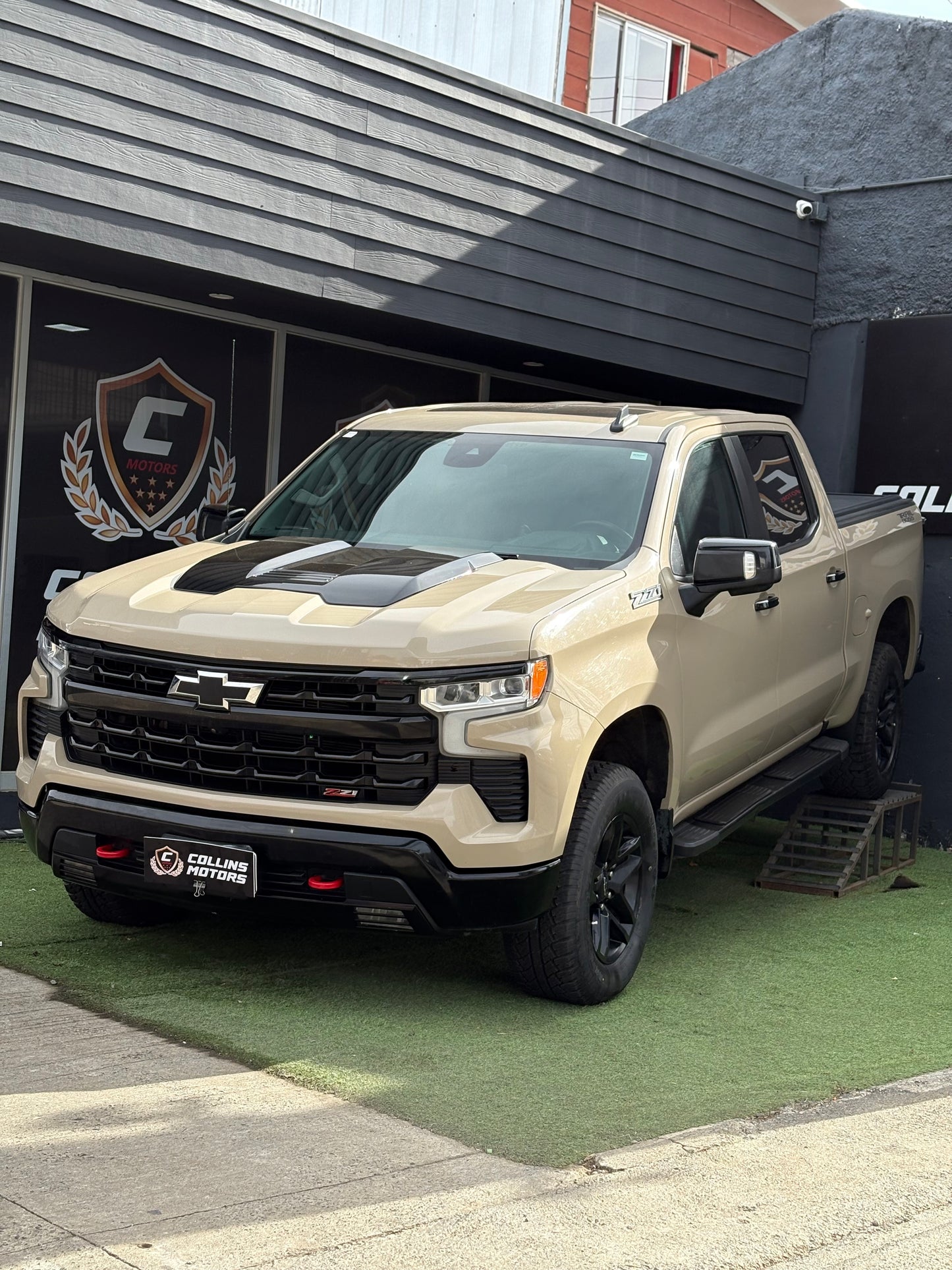 Chevrolet Silverado TrailBoss 5.3 2023
