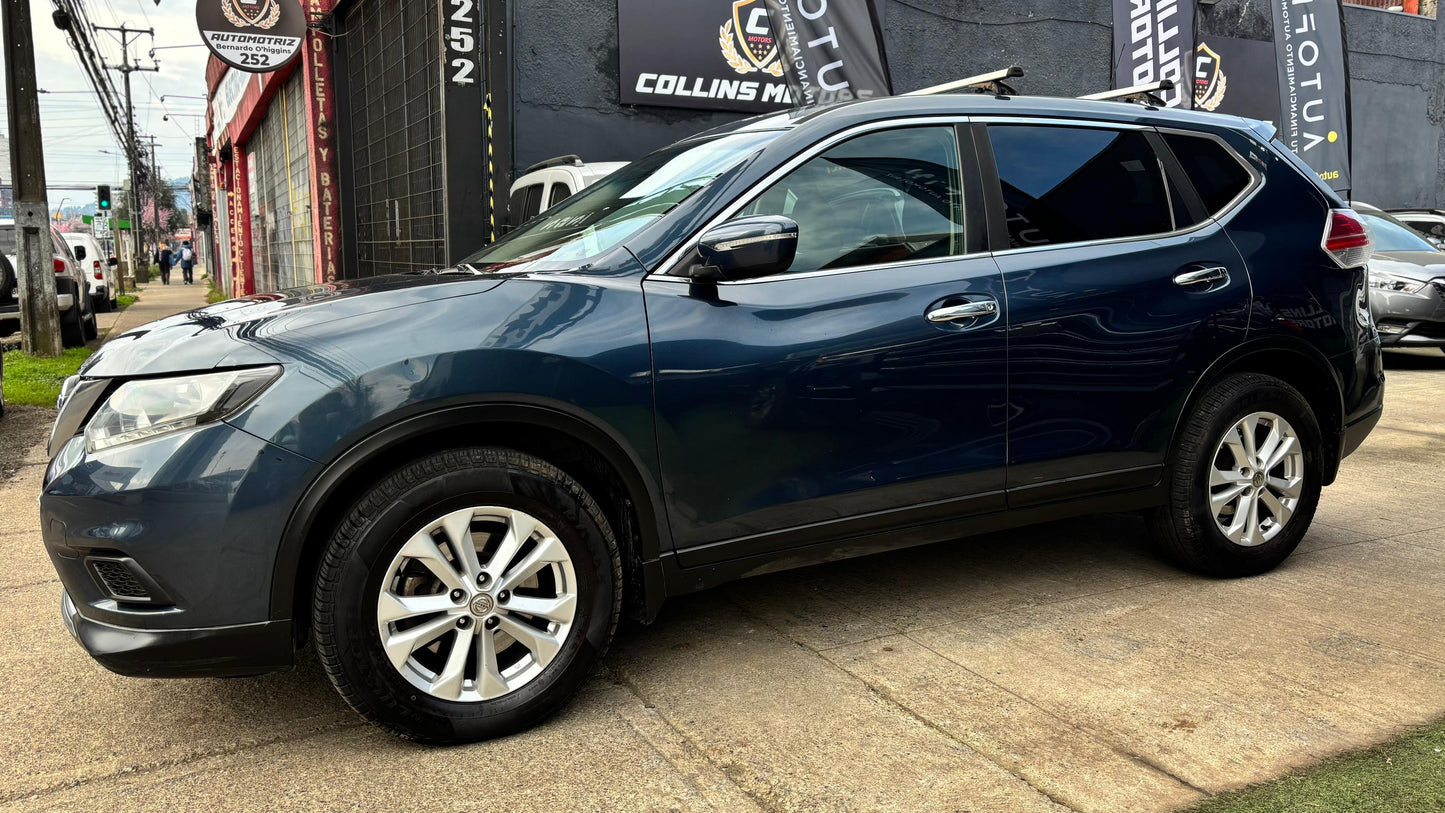 Nissan Xtrail sense