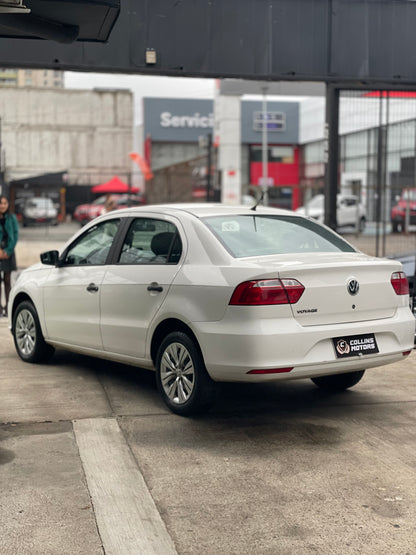 Volkswagen Voyage 1.6 2022