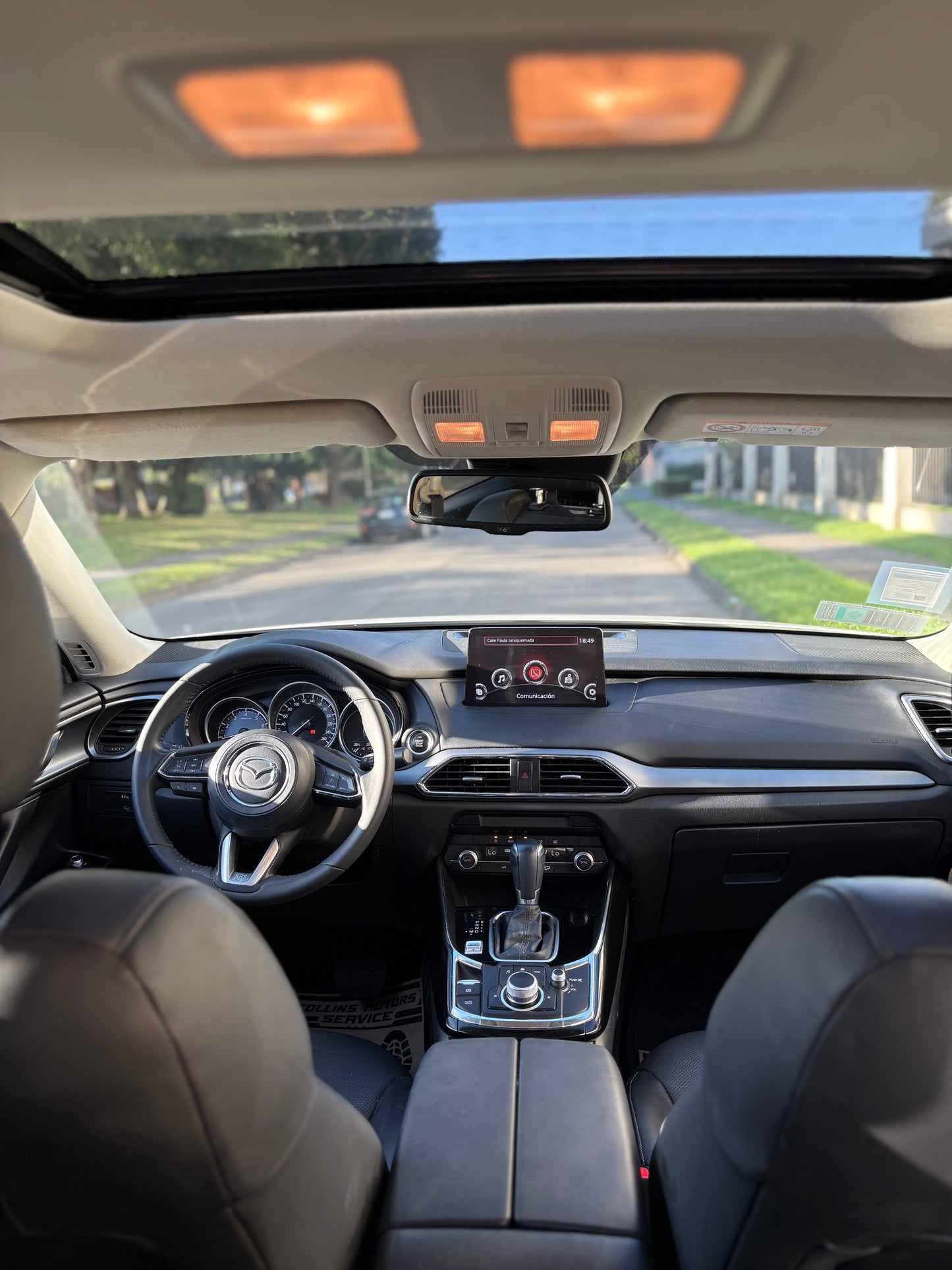 Mazda CX9 GT AWD 2.5 2024