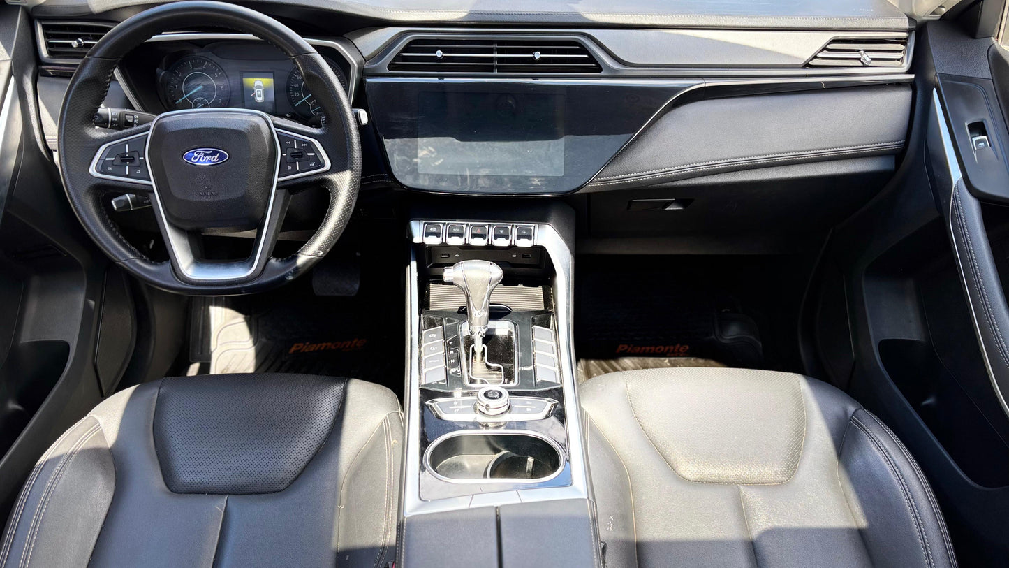 FORD TERRITORY TRENDLINE