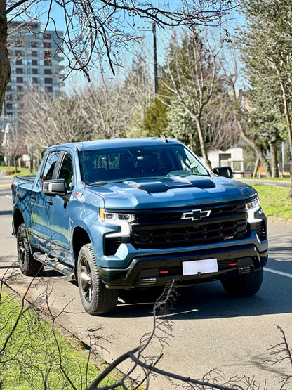 Chevrolet Silverado Z71 2025