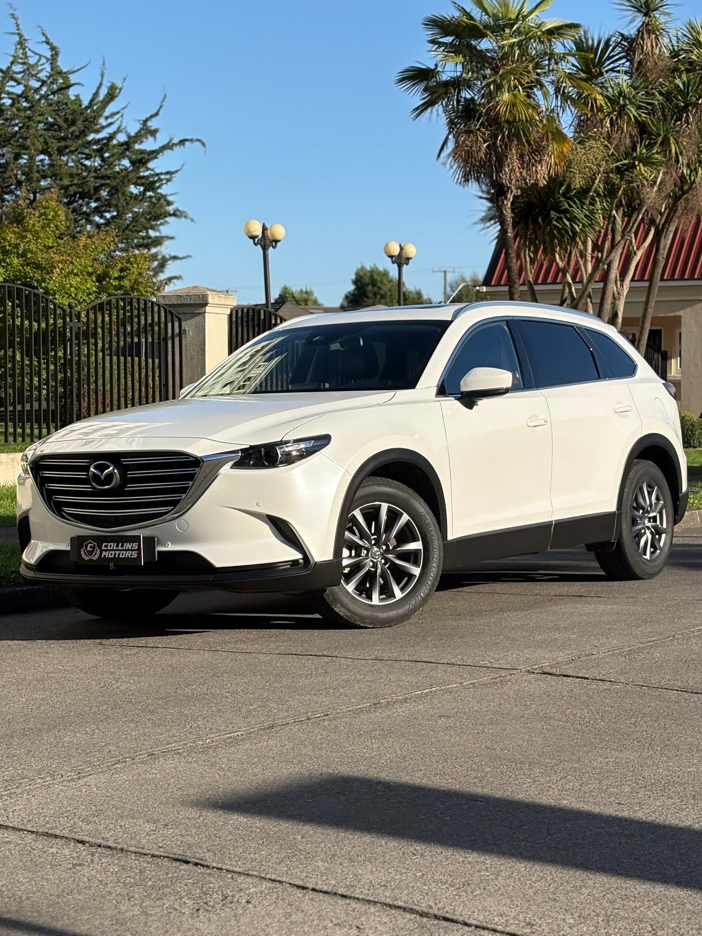 Mazda CX9 GT AWD 2.5 2024