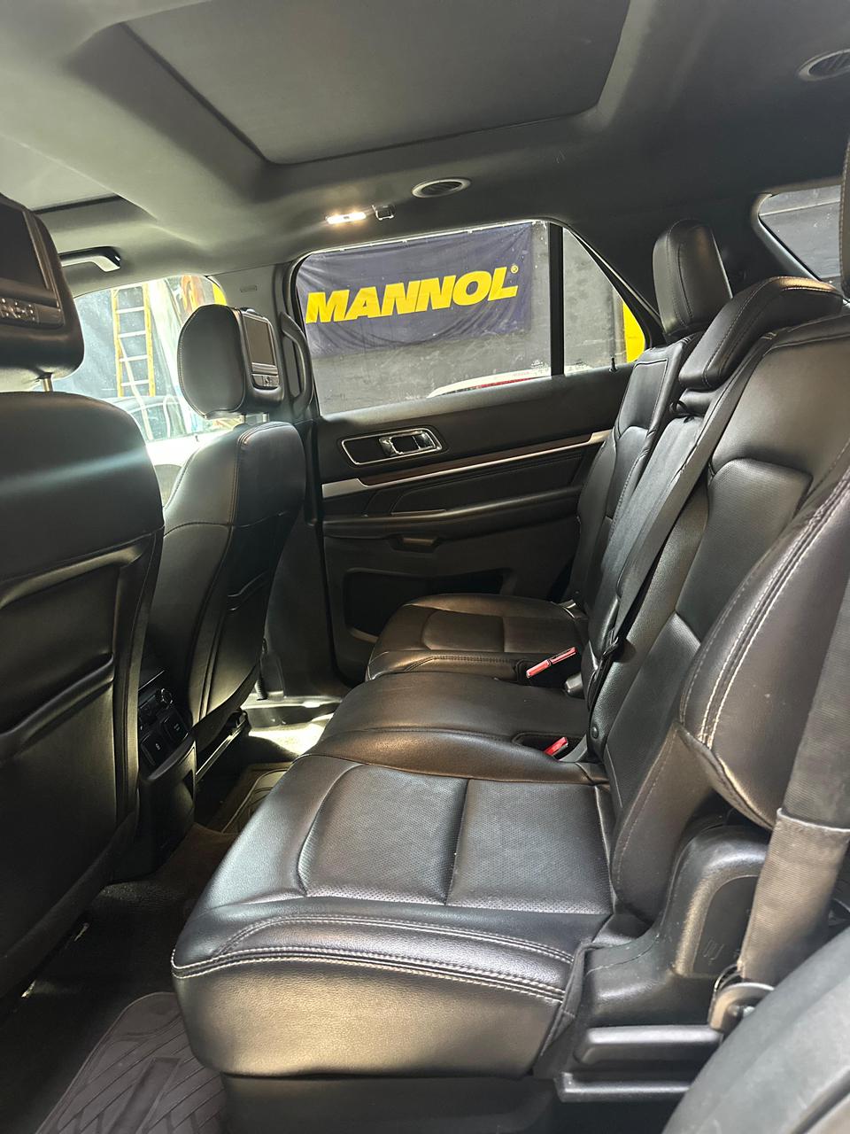 Ford Explorer Limited 4x4 2019