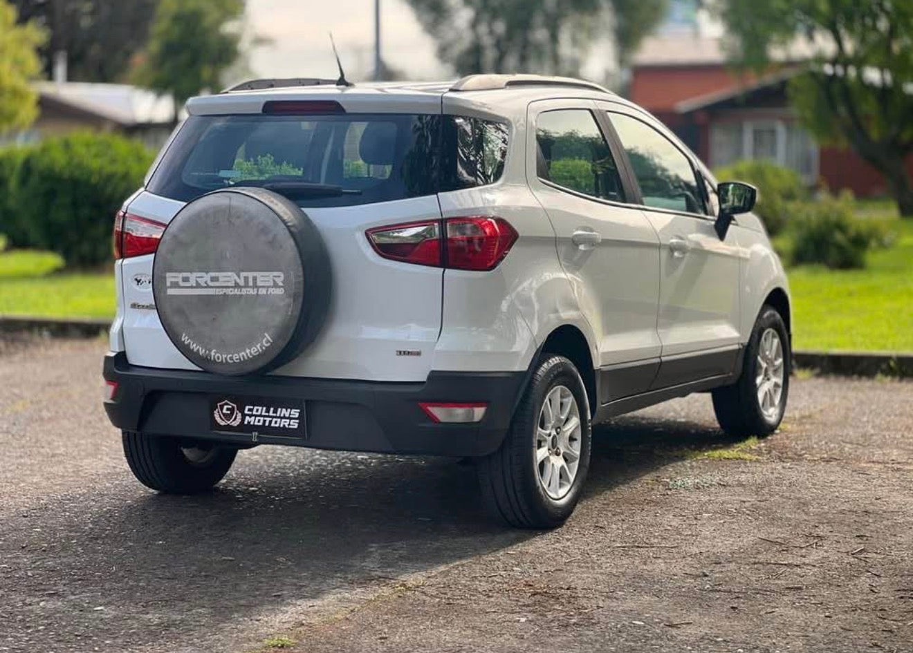 Ford EcoSport 1.5 Diése