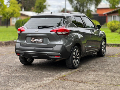 Nissan Kicks Advance