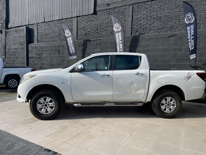 Mazda New bt50