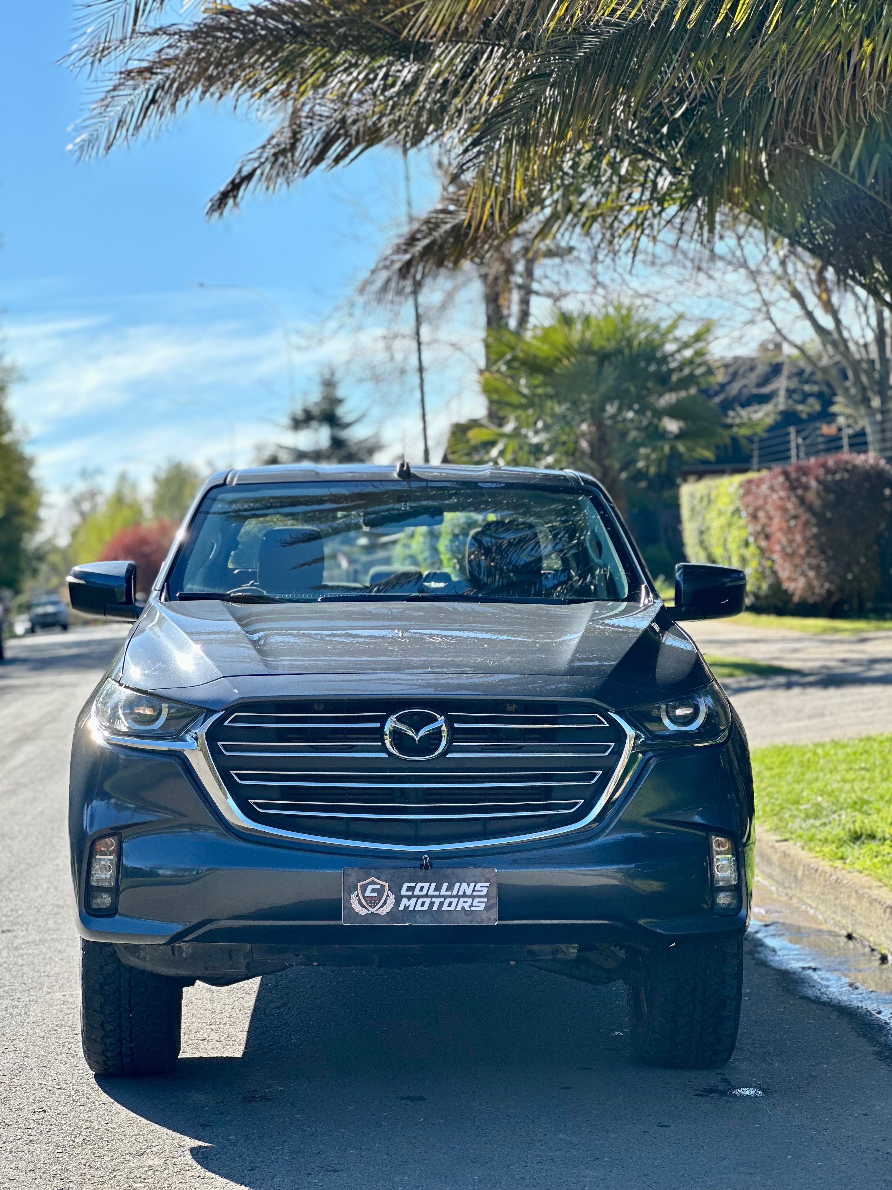 Mazda Bt-50 — foto 22 de 32