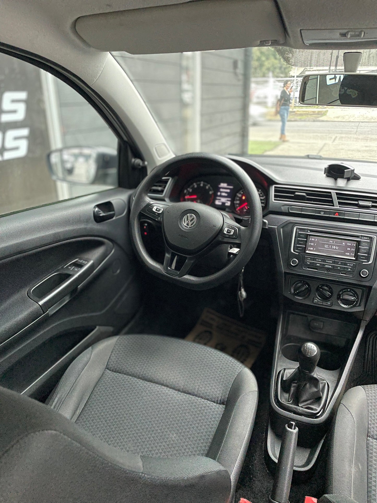 Volkswagen Voyage 1.6 2022