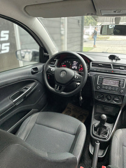 Volkswagen Voyage 1.6 2022