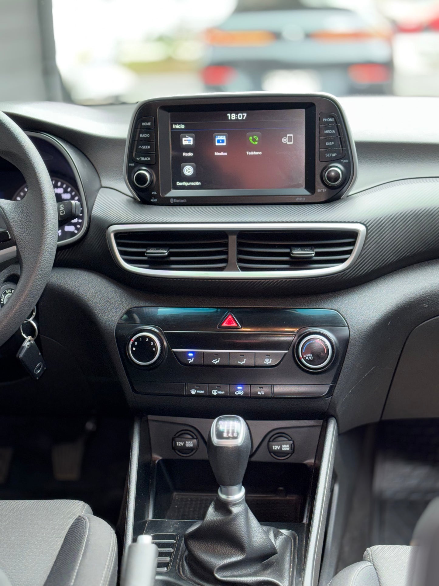 Hyundai Tucson 2.0 TL MT 2020