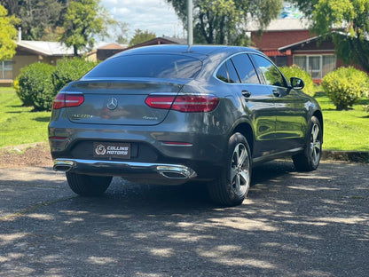 Mercedes Benz GLC 220 DC