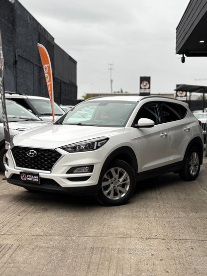 Hyundai Tucson 2.0 TL MT 2020