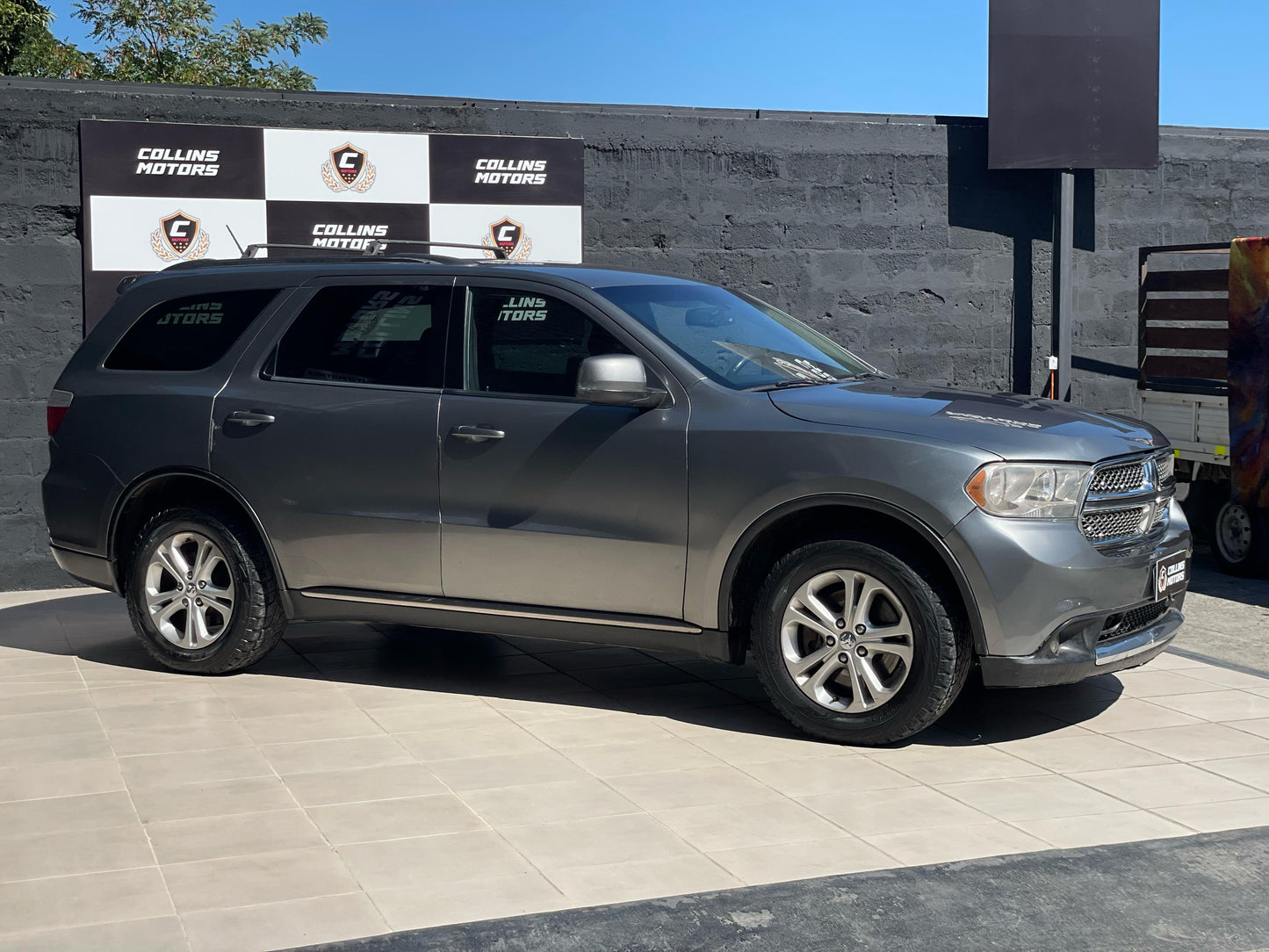 Dodge Durango express