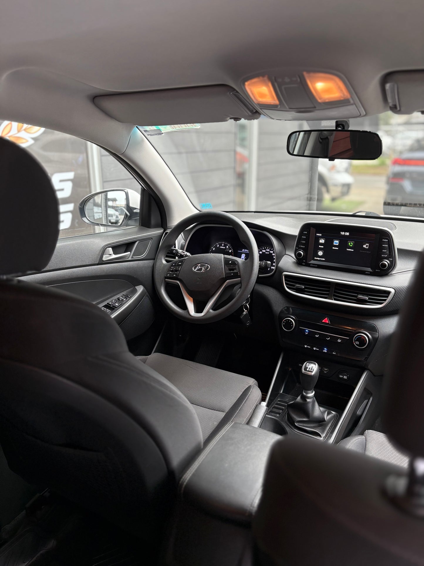 Hyundai Tucson 2.0 TL MT 2020