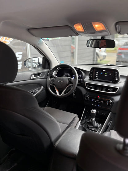 Hyundai Tucson 2.0 TL MT 2020