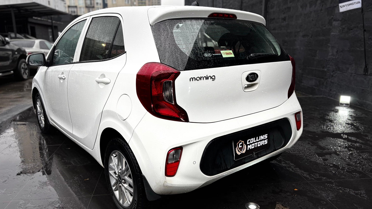 Kia Morning EX