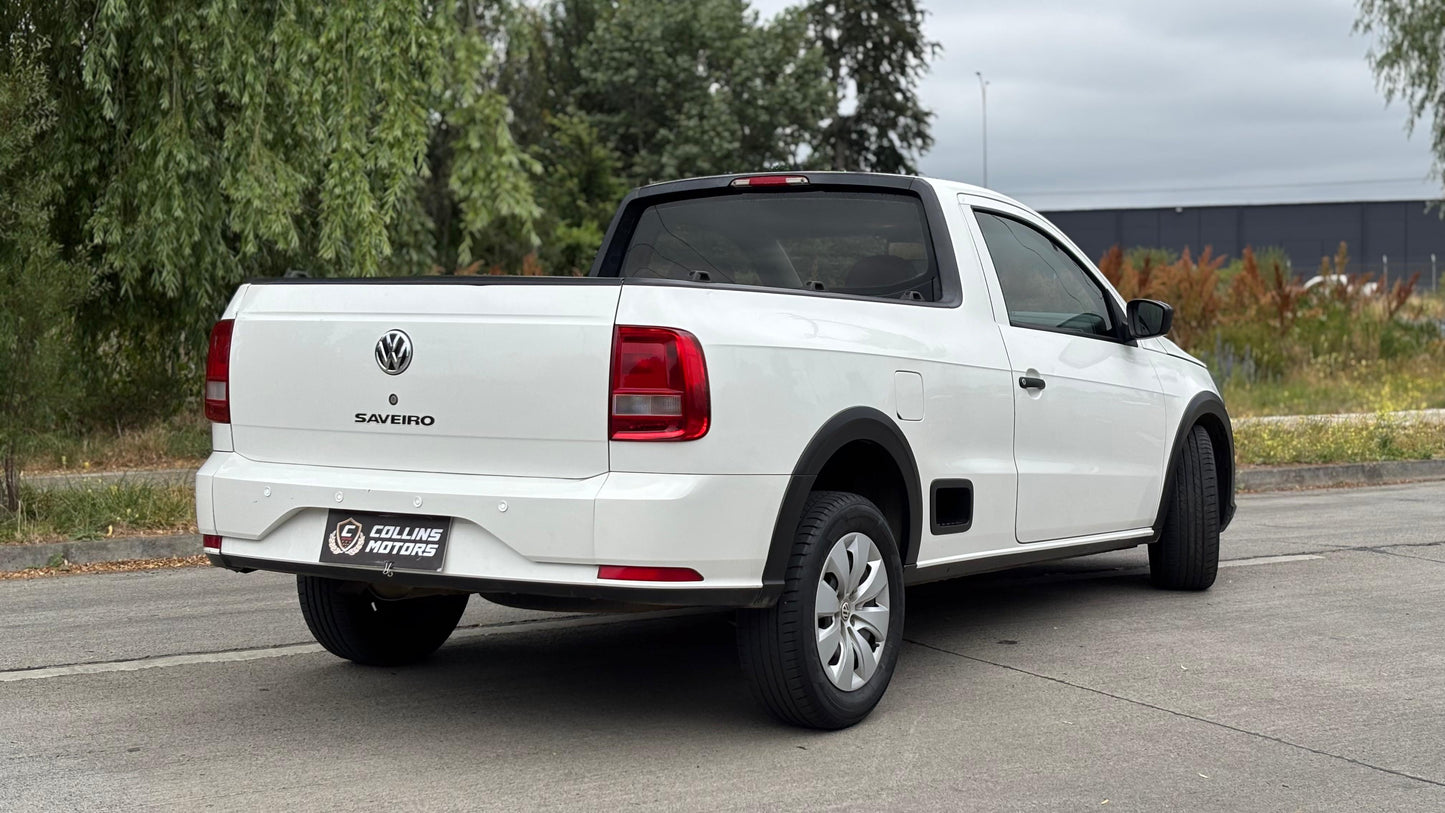 Volkswagen Saveiro