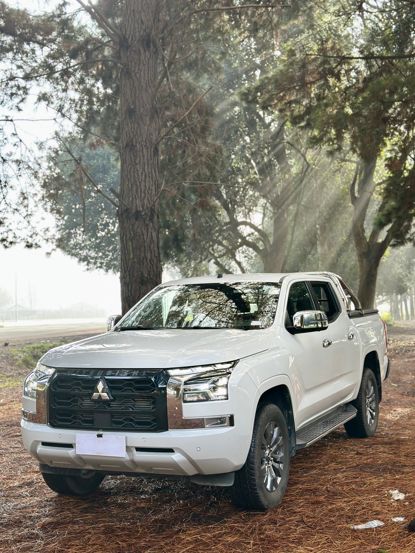 Mitsubishi L200 Dakar 4x4 AT Facturable