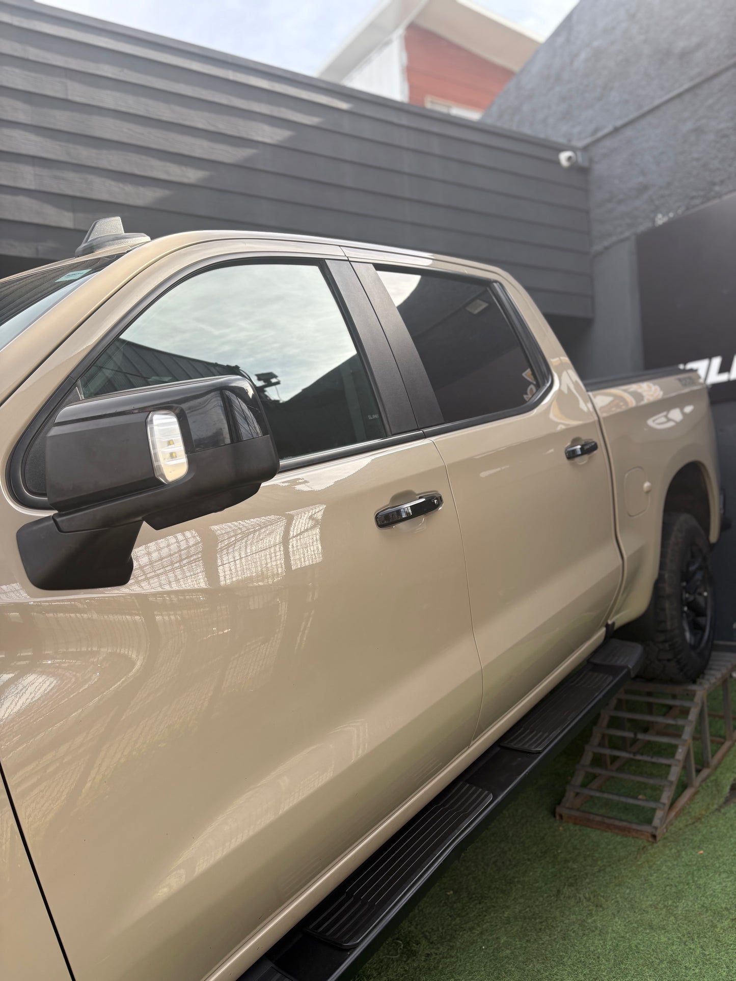 Chevrolet Silverado TrailBoss 5.3 2023