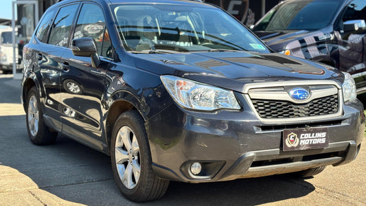 Subaru Forester xs
