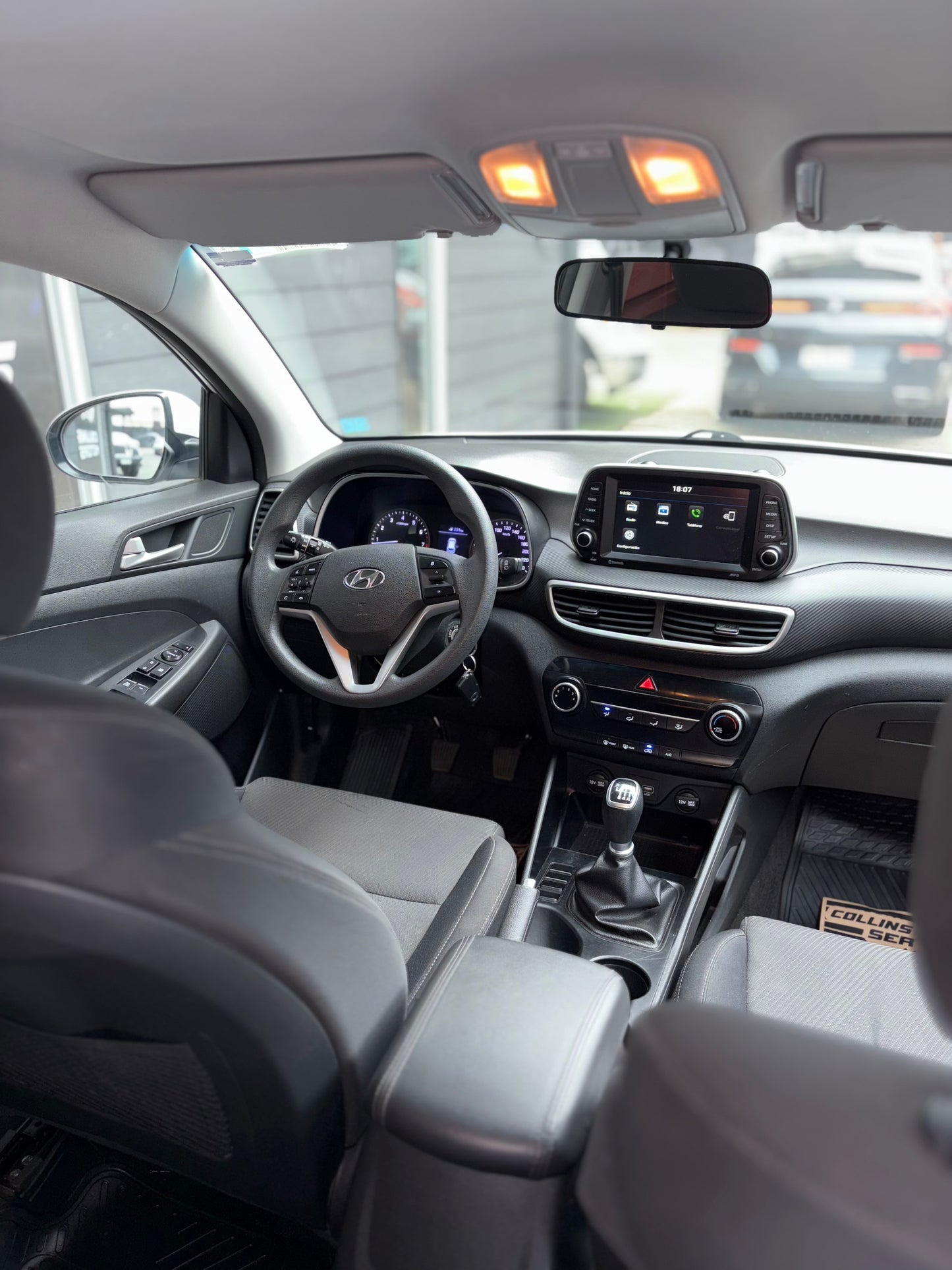 Hyundai Tucson 2.0 TL MT 2020