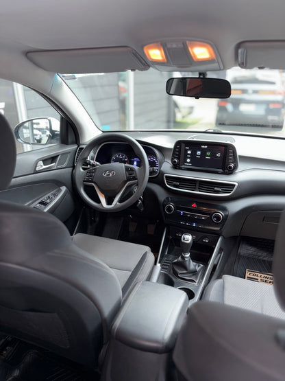 Hyundai Tucson 2.0 TL MT 2020