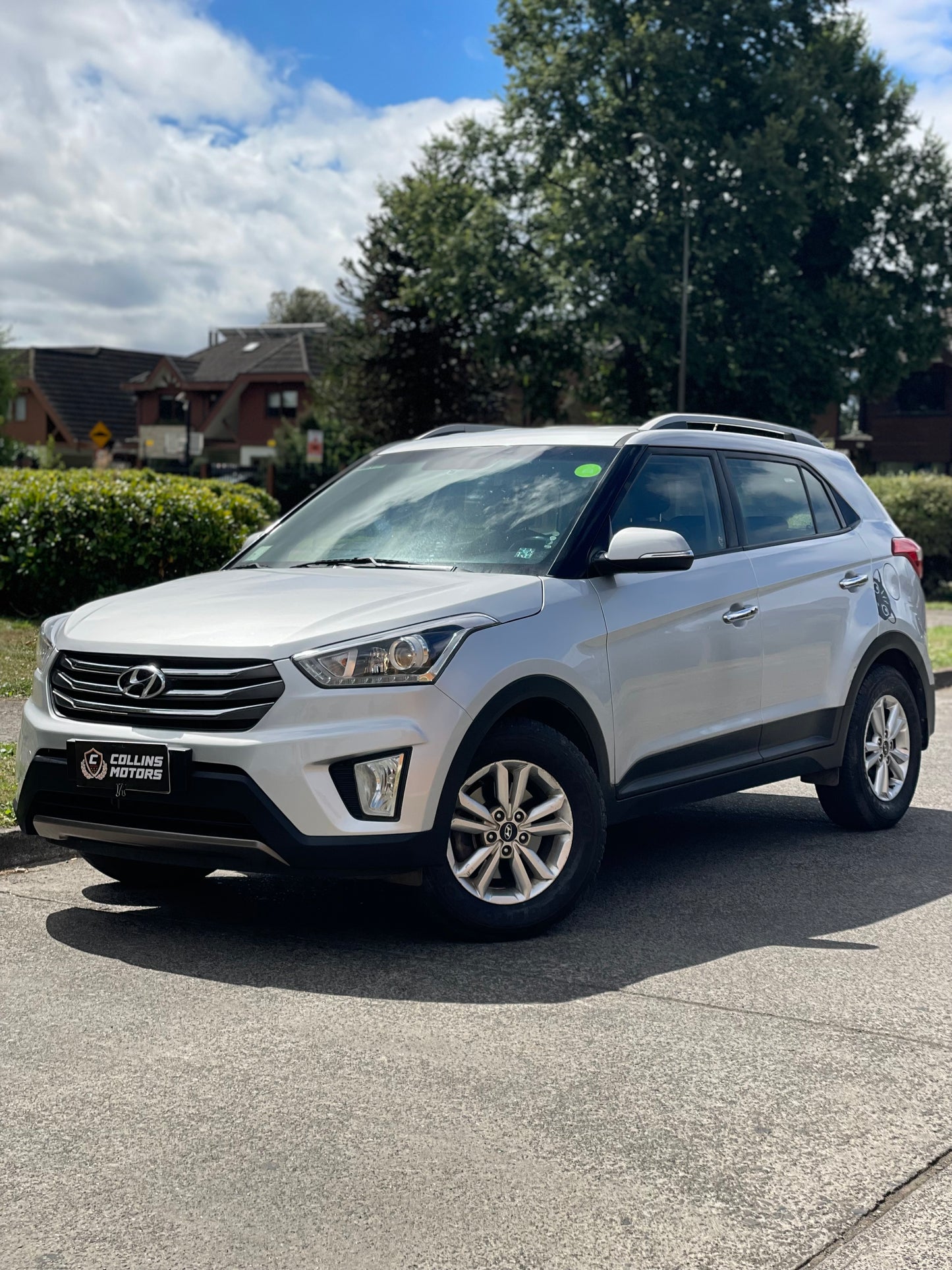 Hyundai Creta 1.6 2017