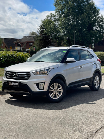 Hyundai Creta 1.6 2017
