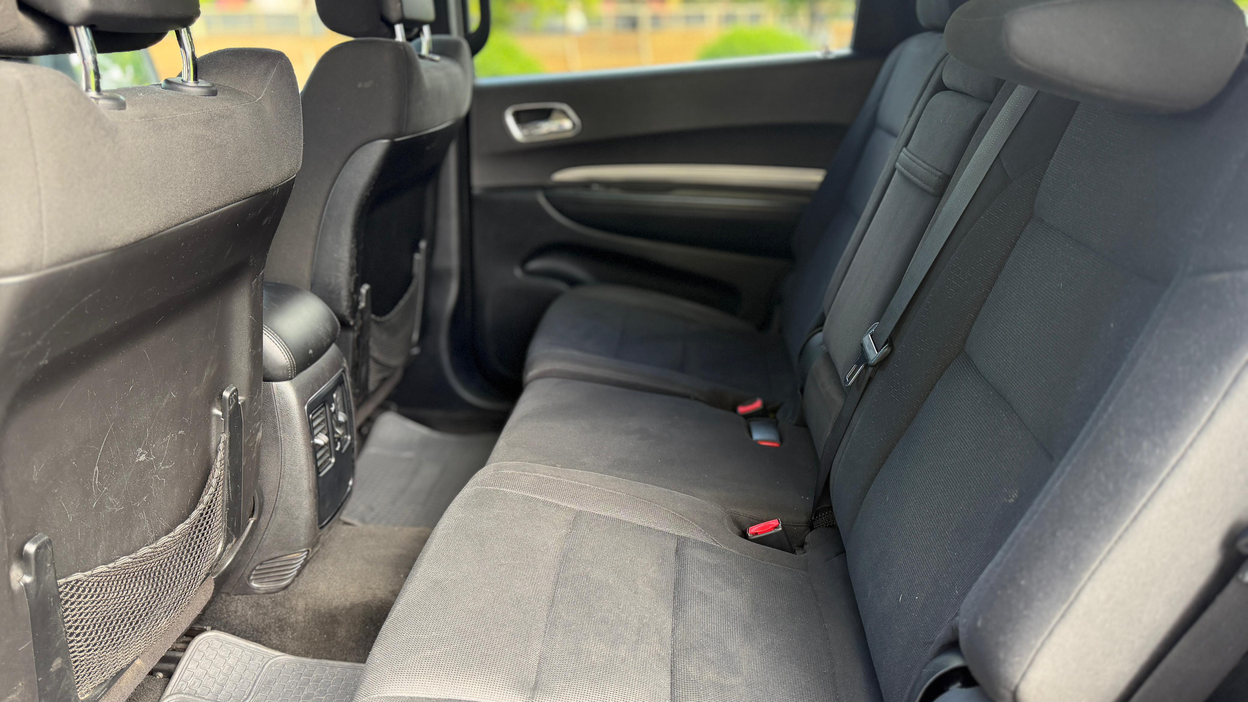 Dodge Durango Express — foto 34 de 38