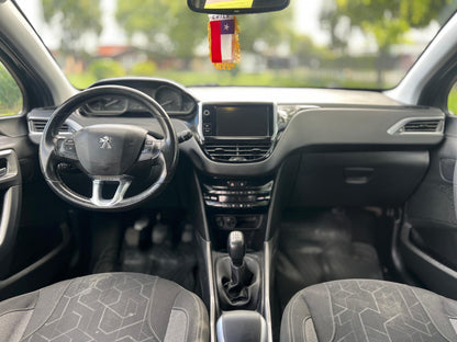 Peugeot 2008 active