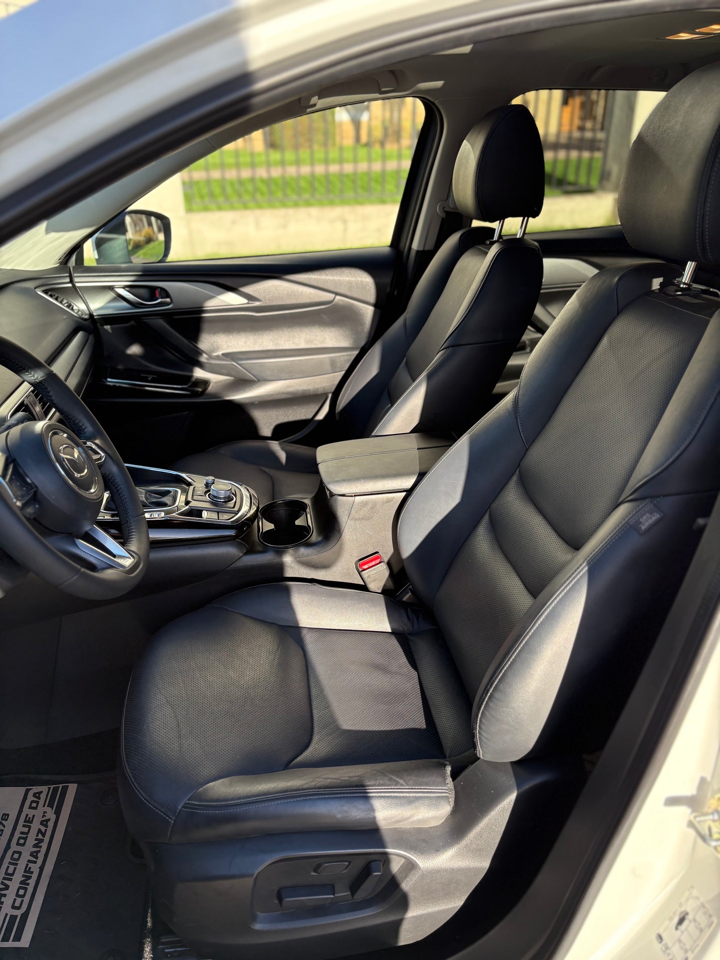 Mazda CX9 GT AWD 2.5 2024