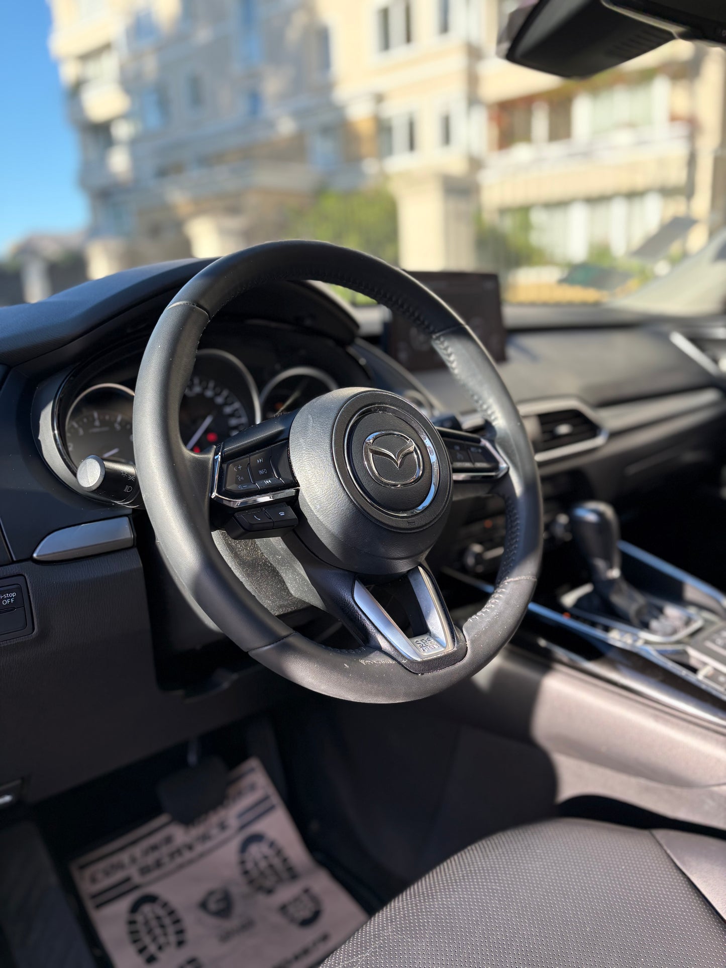 Mazda CX9 GT AWD 2.5 2024