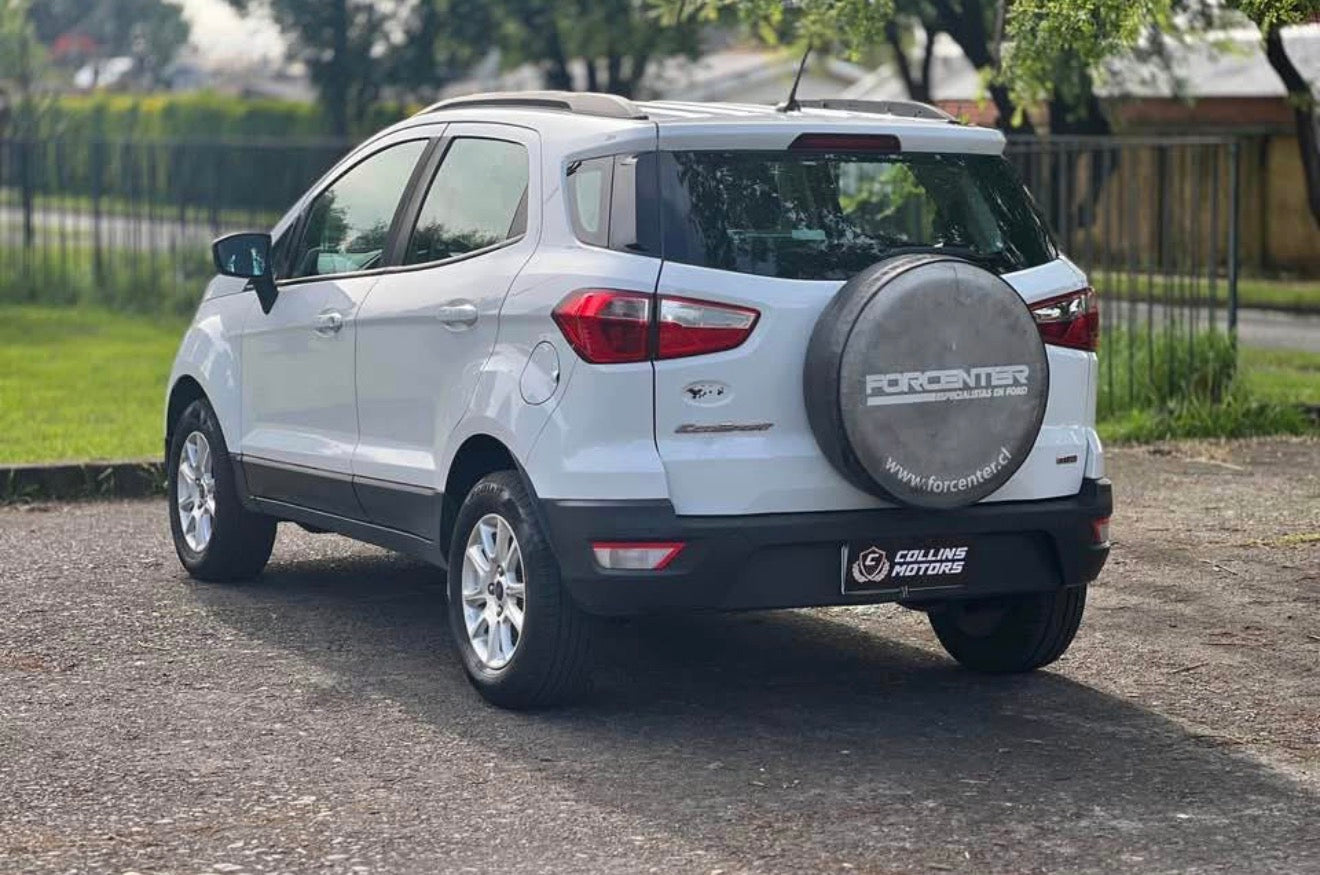 Ford EcoSport 1.5 Diése