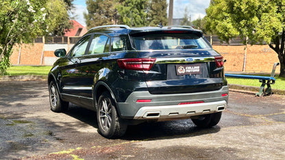 Ford territory