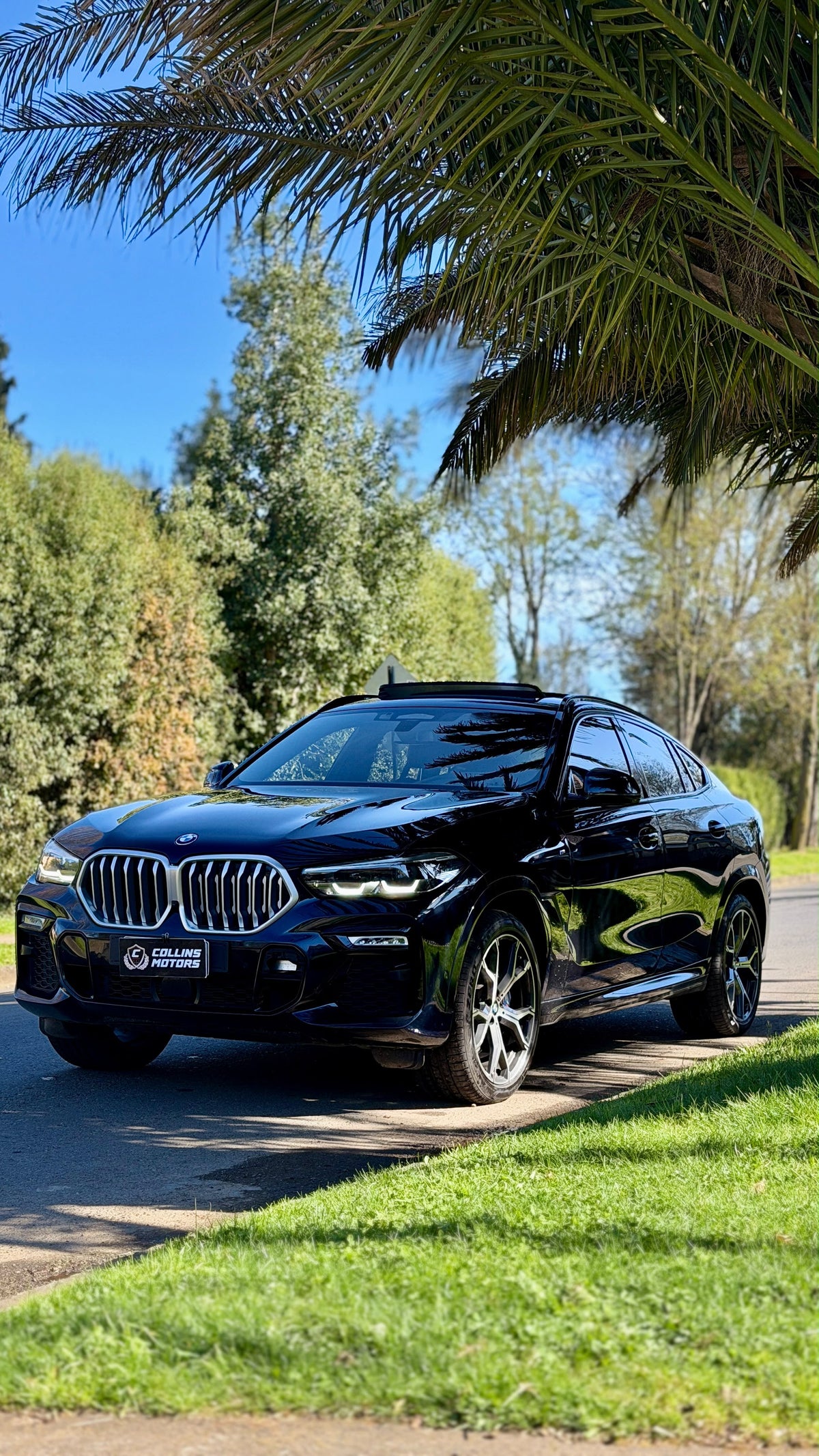 BMW X6 xDrive40i M Sport 2022