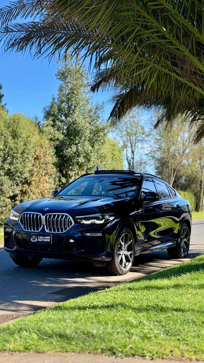 BMW X6 xDrive40i M Sport 2022