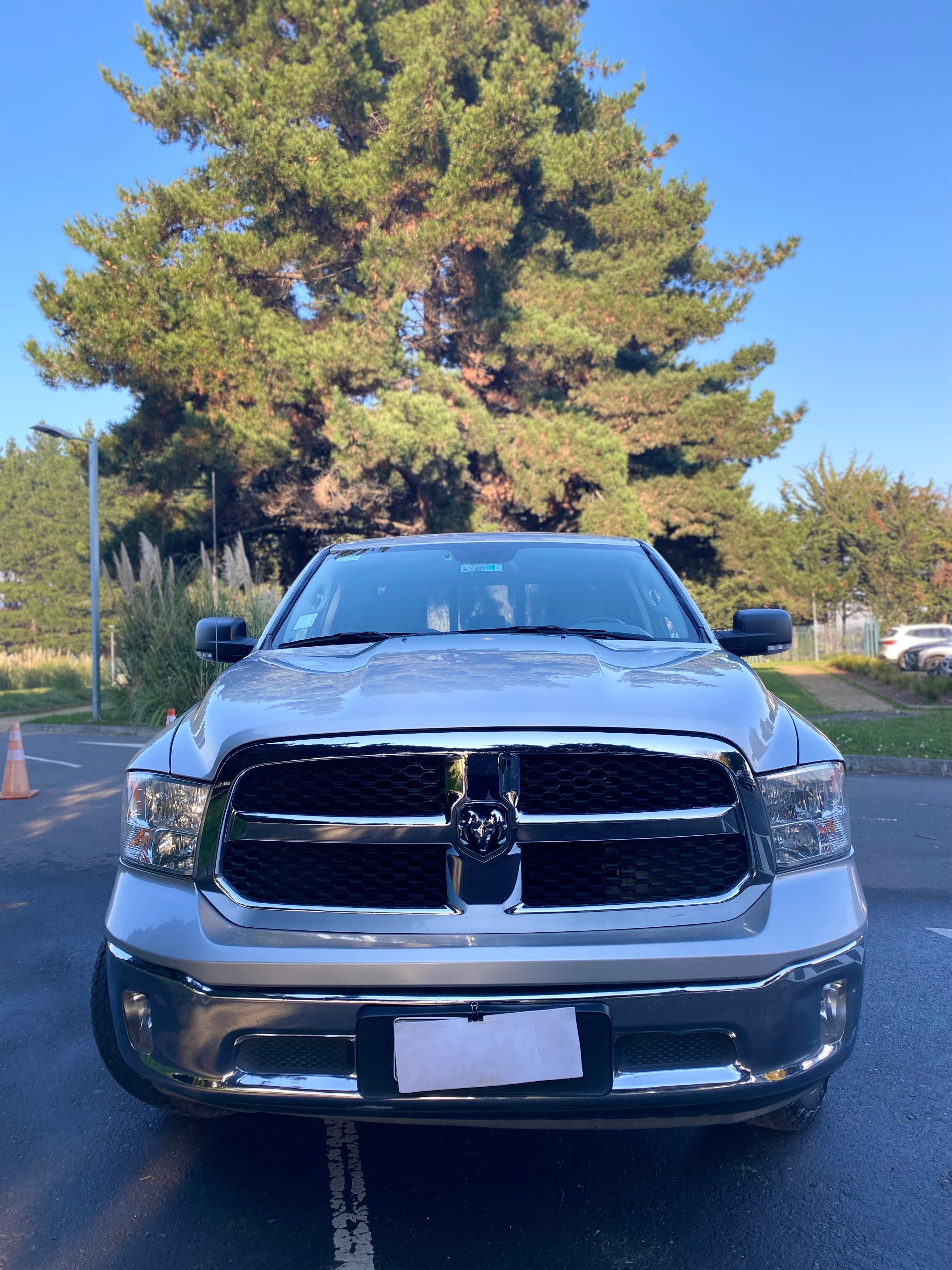 Dodge Ram 1500 Slt — foto 28 de 38